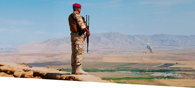 peshmerga