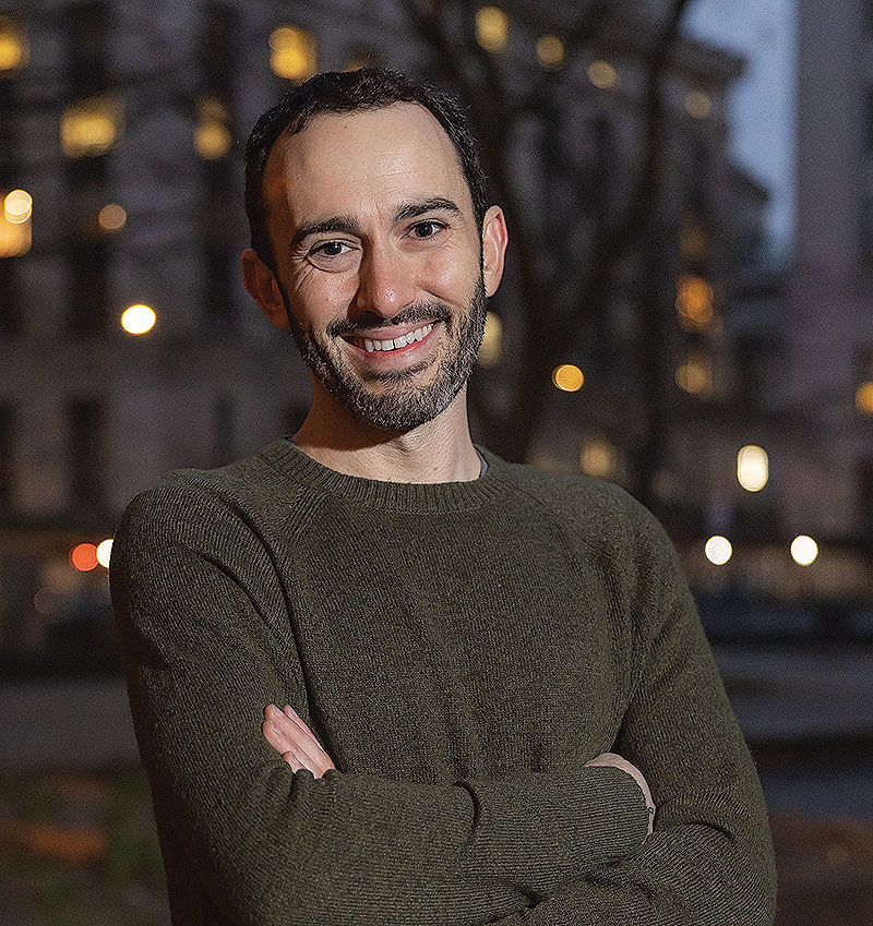 Brandon Kramer