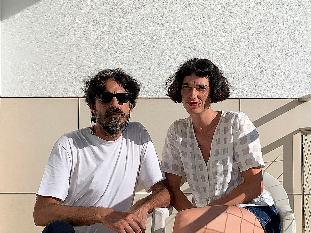 Francisco Moura Relvas, Rita Senra