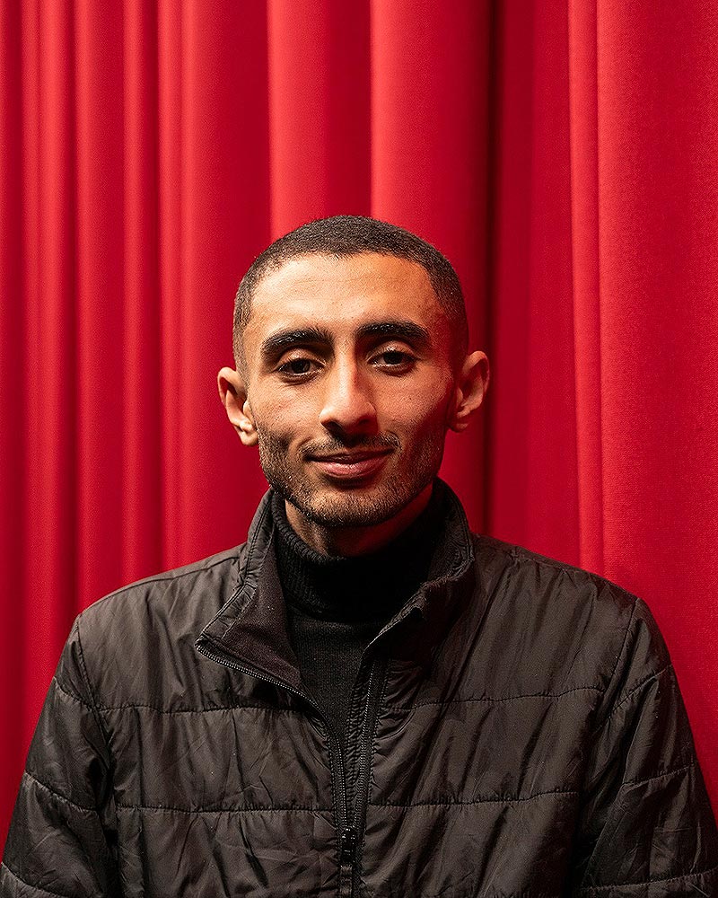 Mahmoud Ibrahim