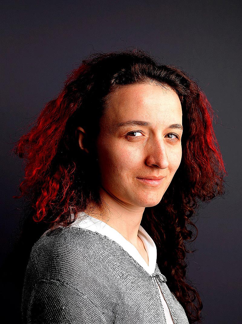 Mariam Bakacho Khatchvani