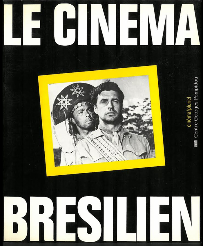 Cinema entre fronteiras – O olhar de Jean-Loup Passek