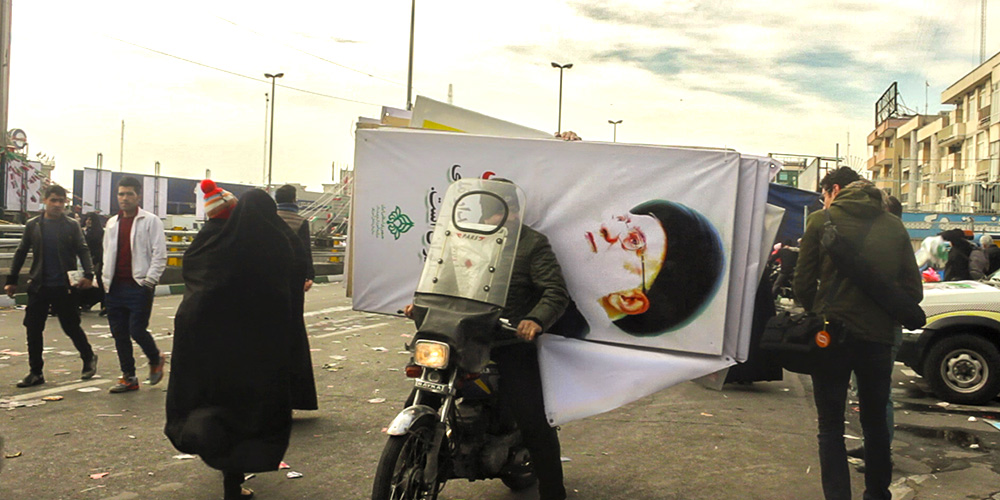 And, towards happy alleys