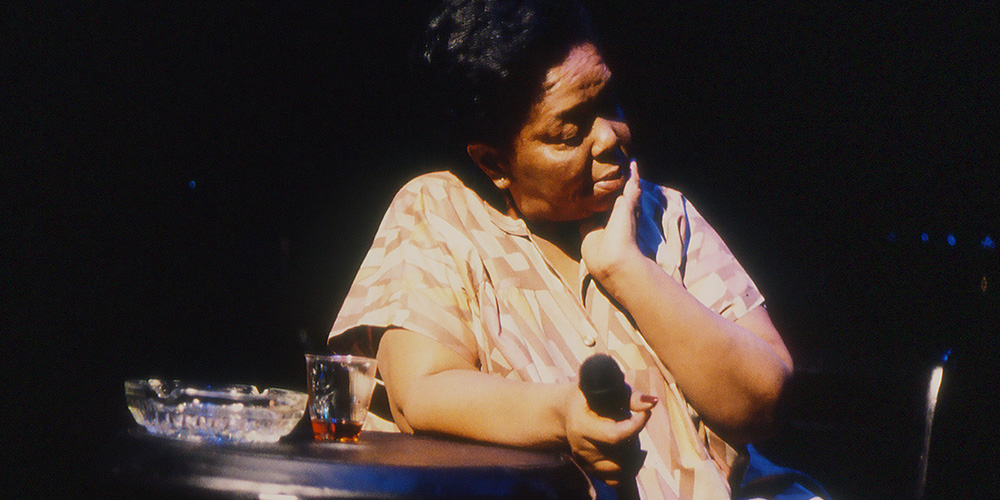 Cesária Évora