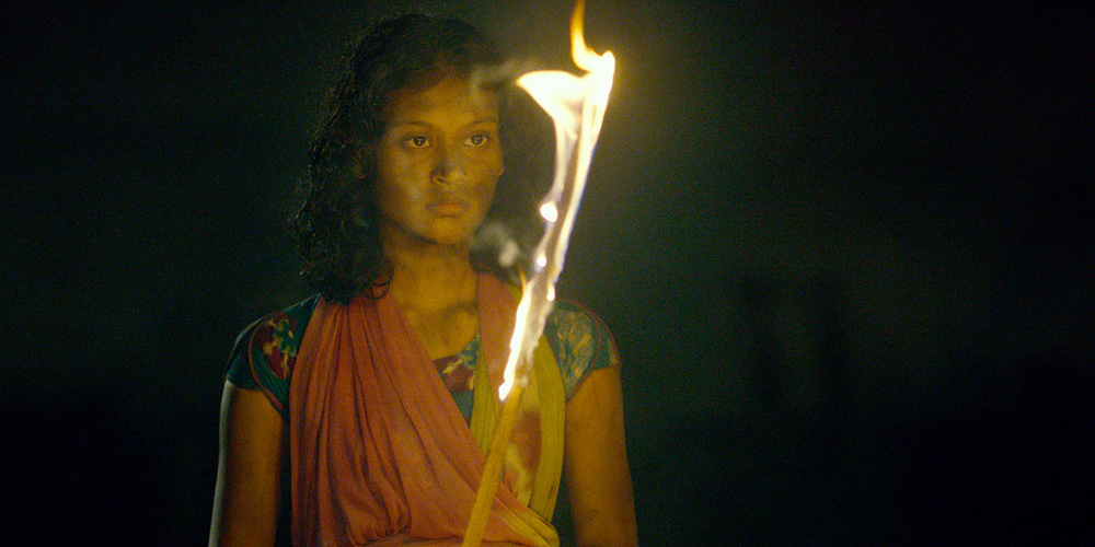 mighty afrin: in the time of flood