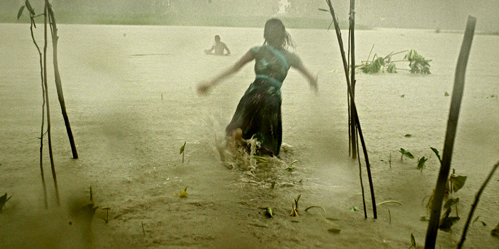 Mighty Afrin:<br> in the time of flood