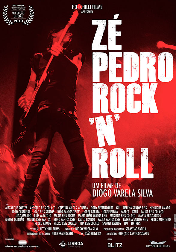 zé pedro rock 'n' roll