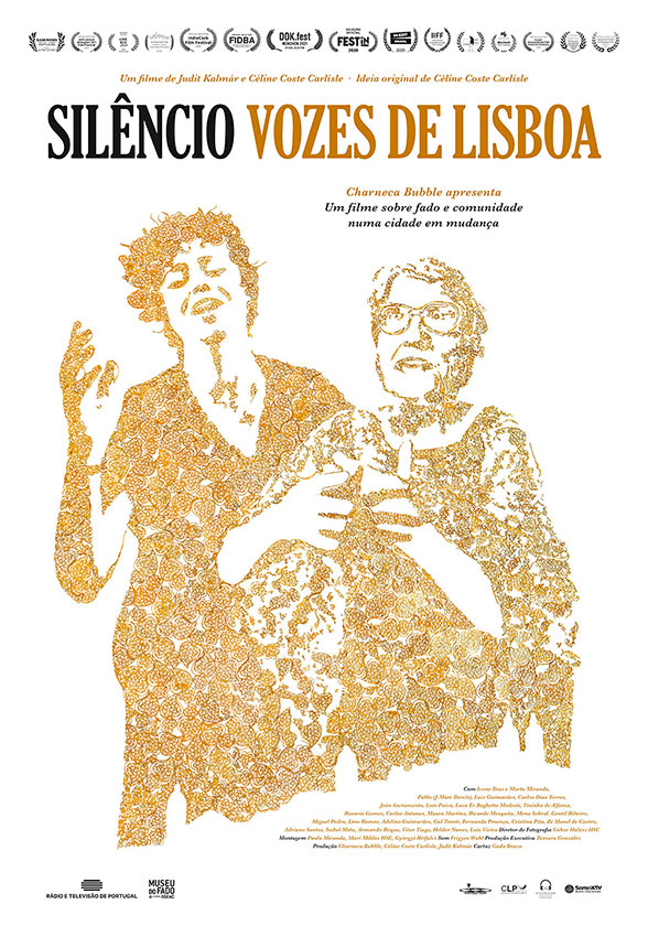 silêncio - vozes de lisboa