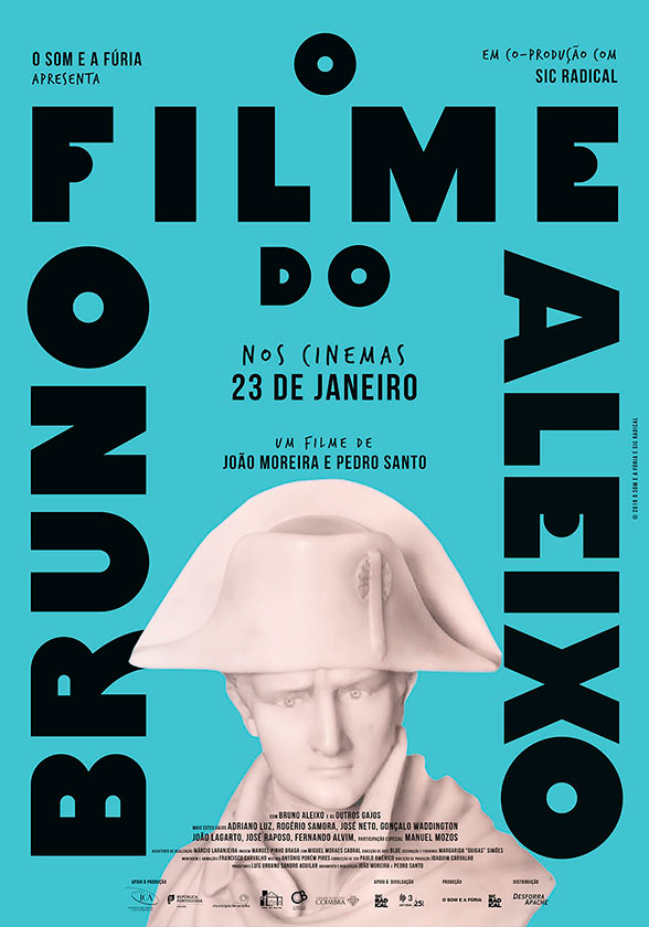 o filme do bruno aleixo