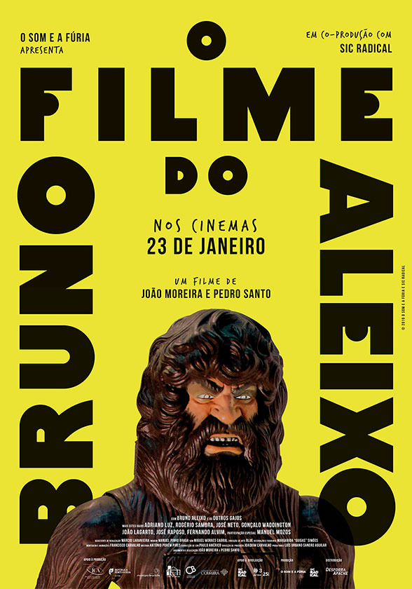 o filme do bruno aleixo