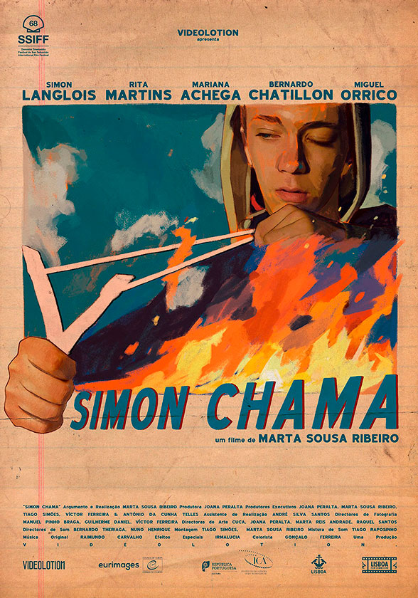 simon chama