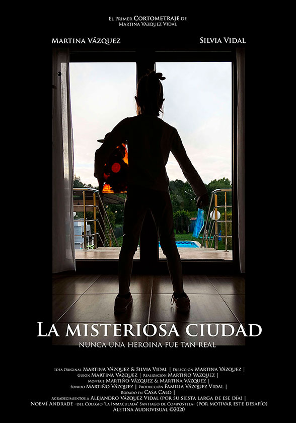 la misteriosa ciudad