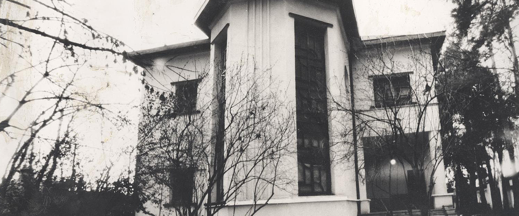 silent house Farnaz Jurabchian
